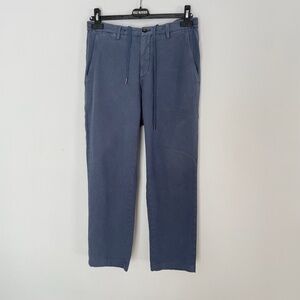 Briglia 1949 men's light blue pans Italy size EU 50 = US 34